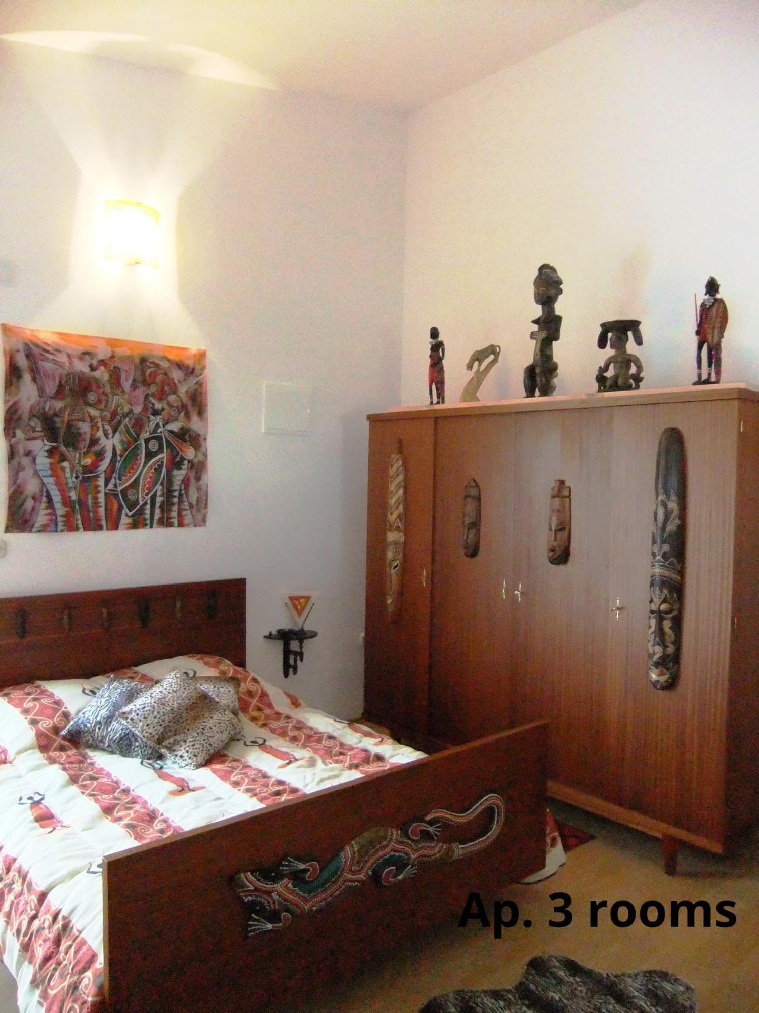 Apartment Deby House Vir