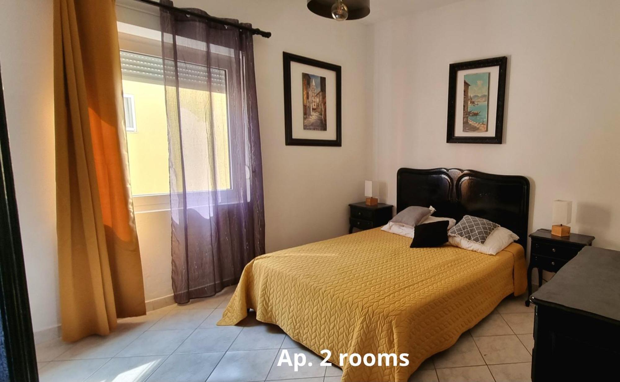 Apartment Deby House Vir